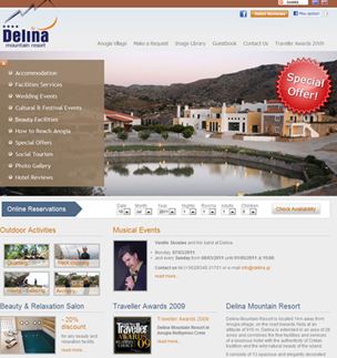 Delina Resort